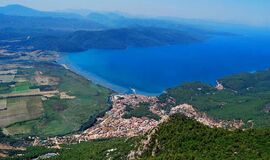 Marmaris, Azmak Nehri, Güzelköy Belen Kahvesi