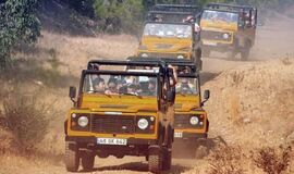 Jeep Safari Turu